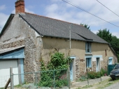 Ferme, la Basse Comtais (Talensac)