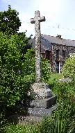 Croix de chemin, Launay (Beignon)
