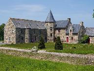 Manoir de Runoden (Caouënnec-Lanvézéac)