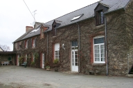 École Sainte-Marie, rue des Tilleuls (Ercé-près-Liffré)