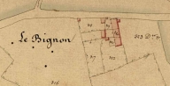 Ecart, le Bignon (Saint-Père-Marc-en-Poulet)