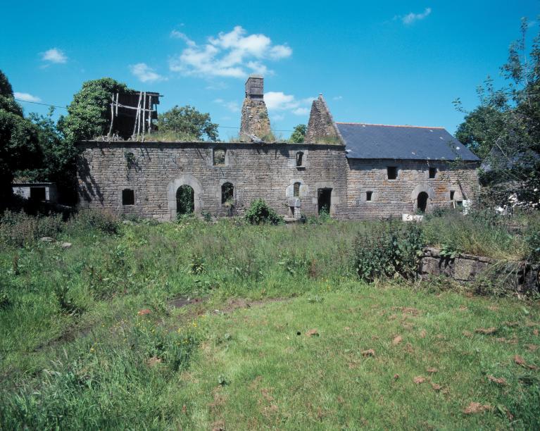 Maison, Kerguo (Lignol)