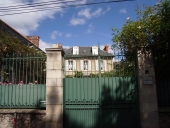 Maison dite An Neiz Coz, rue Coupin (Paimpol)