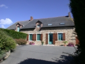 Ferme, la Marquerie (Rannée)