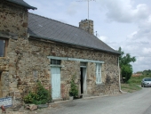 4ème ferme, le Haut Etanchet (Visseiche)