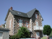 Maison, 6 rue des Vagues, le Val-André (Pléneuf-Val-André)