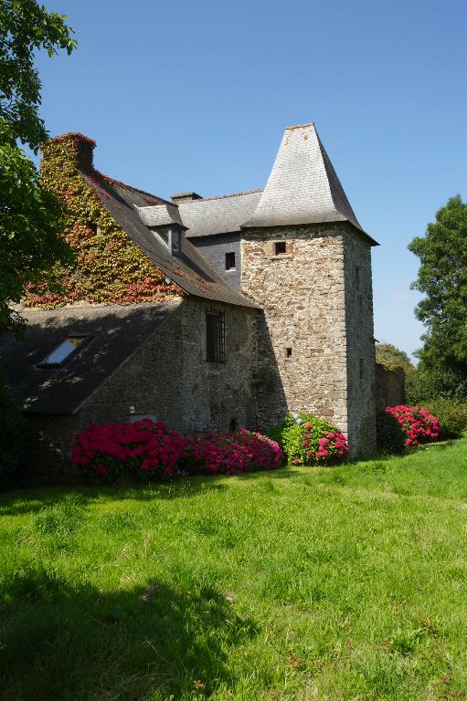 Manoir de Landeboulou (Lanvallay)