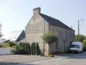 Maison, 29 rue de la Madeleine (Melrand)