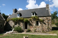 Ensemble de deux anciennes fermes, Kersao (Crozon)