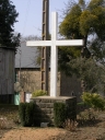 Croix de chemin, la Chapelle Trévinal (Trévérien)