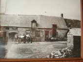 Ferme, le Champ au Vèque (Noyal-sur-Vilaine)