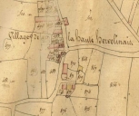 Ecart, la Hervelinais (Saint-Domineuc)