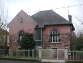 Maison, 21 boulevard Villebois Mareuil (Montfort-sur-Meu)