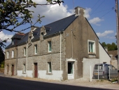 Maison, 8 rue de Piren Hir (Melrand)