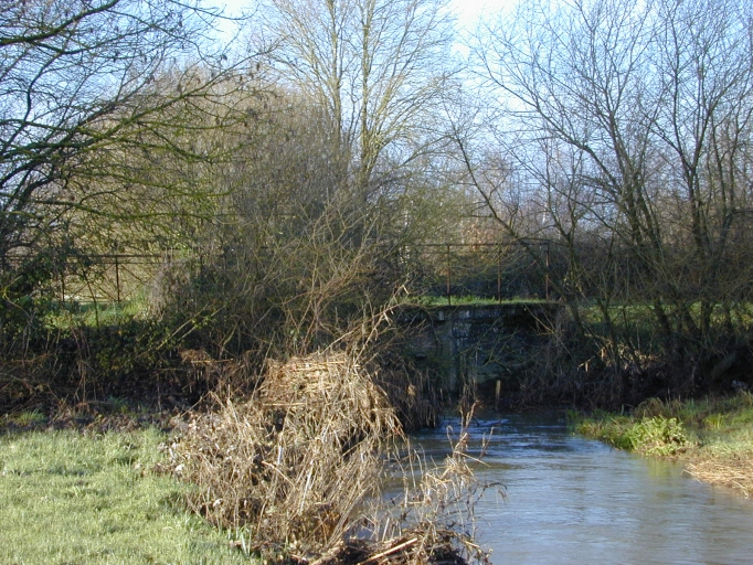 Pont routier, près de la Grande Lande (Pipriac)