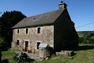Ancienne ferme, Garzolic Troléo (Pleyben)