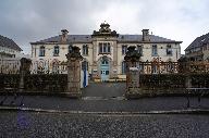 Ancien gymnase municipal, 6 rue Jean Jaurès (Quimper)