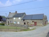 Ferme 3, le Bouessay (La Bouëxière)