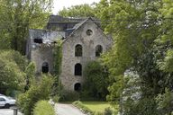 Moulin à papier, puis moulin à farine, dit moulin du Buzo (Vannes)