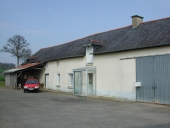 Ferme, la Vigne (Bréal-sous-Montfort)