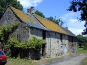 Ferme, la Jeutais (Maxent)