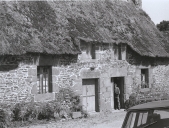 Maison, la Haute Roche (Baguer-Pican)