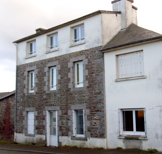 Maison, rue Lamartine, le Sépulcre (Plérin-sur-Mer)