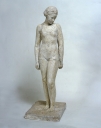 Statue : Le bain de Monique