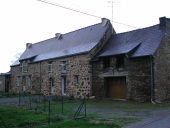 Ferme, Landrouais (Bruc-sur-Aff)