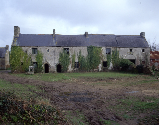 Manoir, Porh Cadic (Rédené)