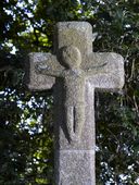 Croix de chemin, les Prés (Quily fusionnée en Val d'Oust en 2016)