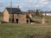 Ferme, la Touche Geffroy (Gévezé)