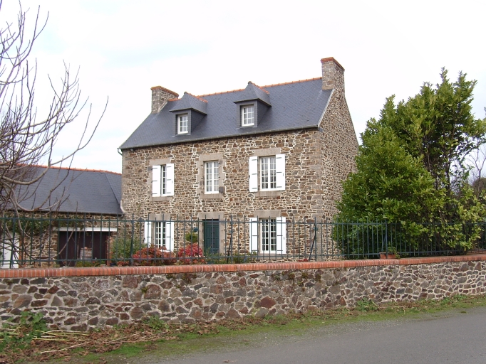Maison, le Roselier (Plérin-sur-Mer)