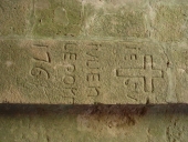 Pierre tombale de Julien Le Port