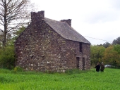 Maison, Villeneuve de Ropenard (Maure-de-Bretagne fusionnée en Val d'Anast en 2017)