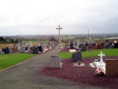 Les cimetières sur la commune de Saint-Séglin