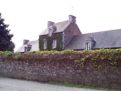 Maison de capitaine, 12 chemin du Tertre Cottin (Saint-Briac-sur-Mer)