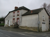 Maison, 12-14 rue du Trégor (Betton)