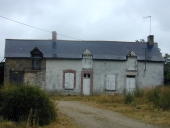 2ème ferme, la Vieuville Hédé (Mouazé)