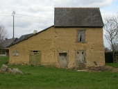 Maison, la Croix Poulain (Melesse)