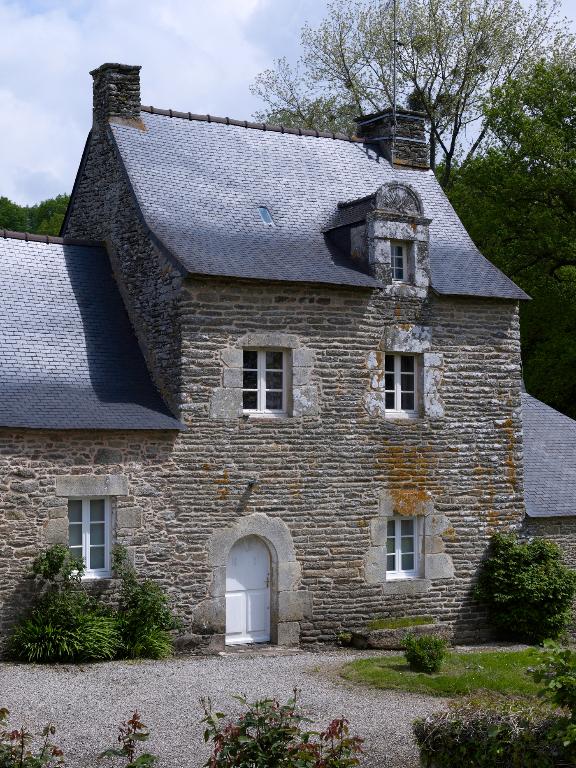 Ancienne métairie, Chez Duval (Pluherlin)