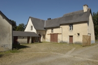 Manoir, la Haye de Cicé (Bruz)