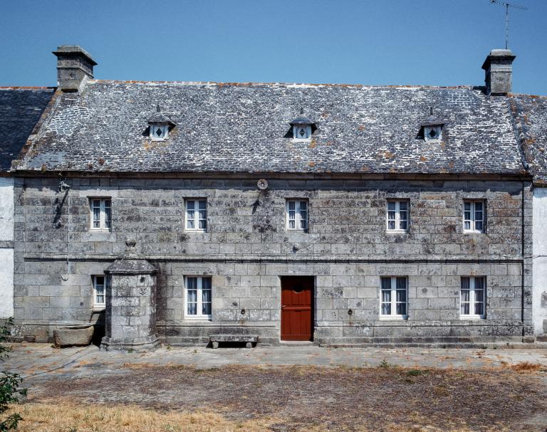 Ferme, Kerhas Bras (Primelin)