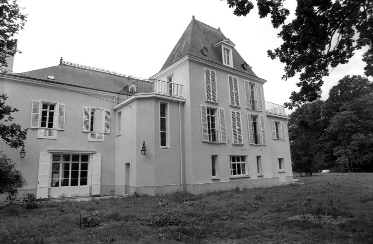 Manoir de la Haye-de-Mordelles (Mordelles)