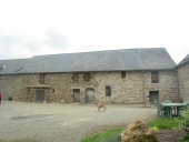 Ferme, les Cours Roger (Saint-Médard-sur-Ille)