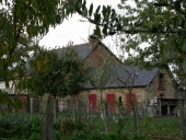 Ferme, Carbé (Availles-sur-Seiche)