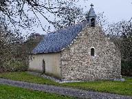 Chapelle Notre-Dame de la Barre, les Maderans (Pluherlin)