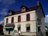 Hôtel de voyageurs, 11 rue de la Gare (Maure-de-Bretagne fusionnée en Val d'Anast en 2017)