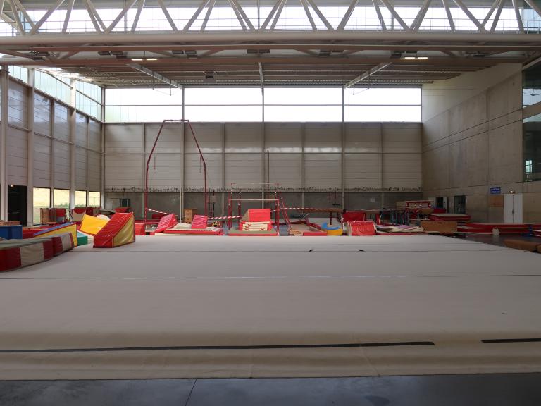 Complexe sportif Steredenn, 9 rue Pierre de Coubertin (Ploufragan)