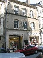 Immeuble, 4 rue Billault (Vannes)